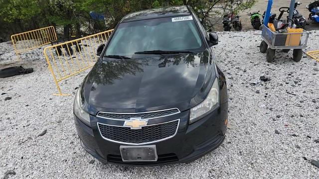 Chevrolet Cruze 2014