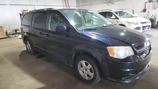 Dodge Caravan 2011