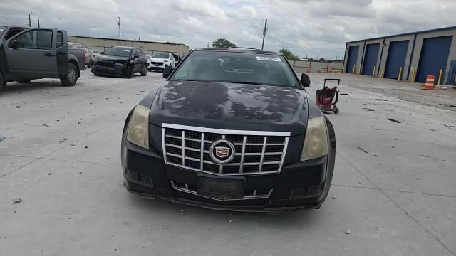 Cadillac CTS 2012