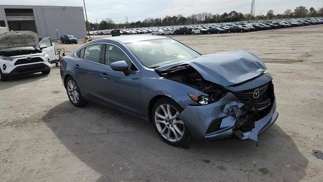 Mazda 6 2016