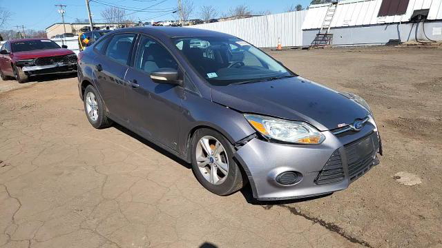 Ford Focus 2013