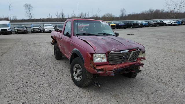 Ford Ranger 2005