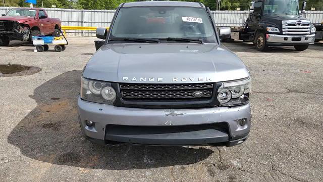 Land Rover Range Rover 2013