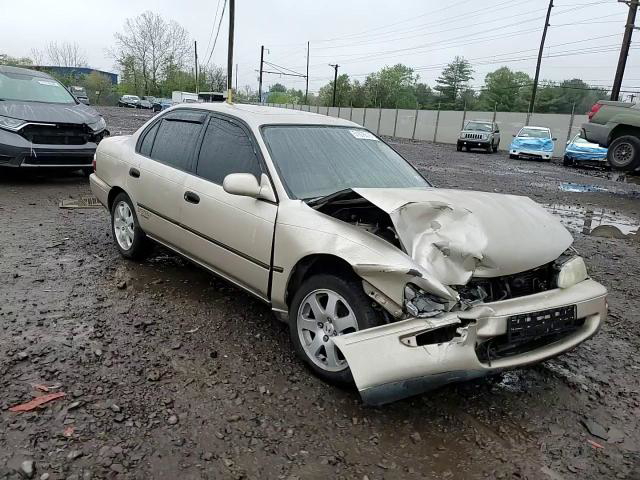 Toyota Corolla 1996