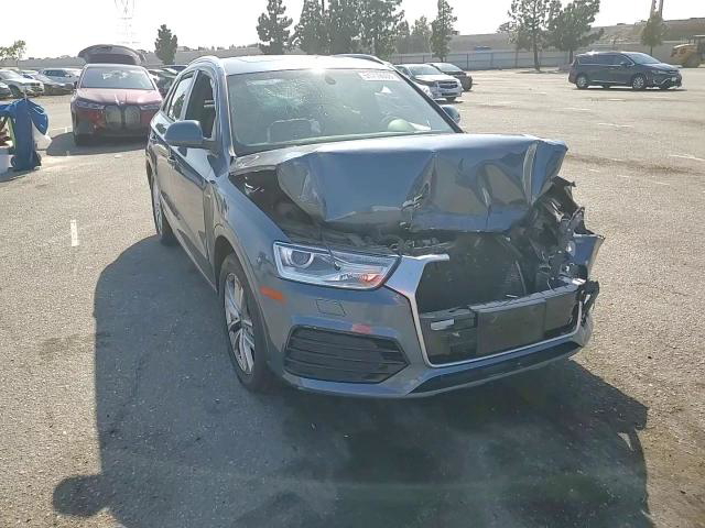 Audi Q3 2018