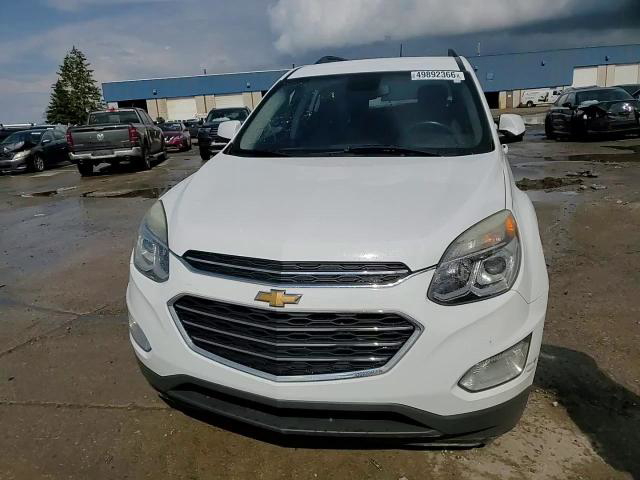 Chevrolet Equinox 2017