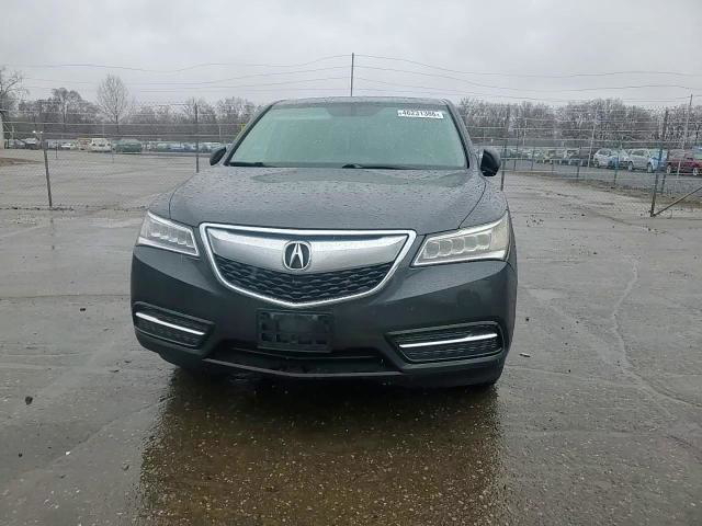 Acura MDX 2014