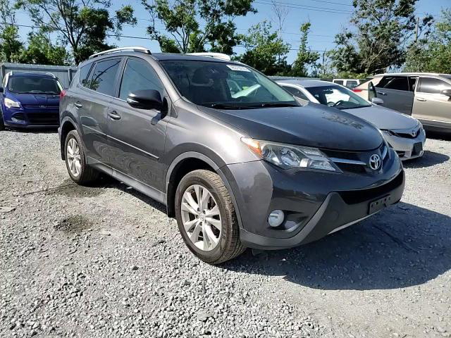 Toyota RAV 4 2015