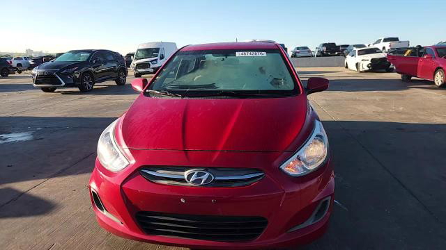 Hyundai Accent 2017