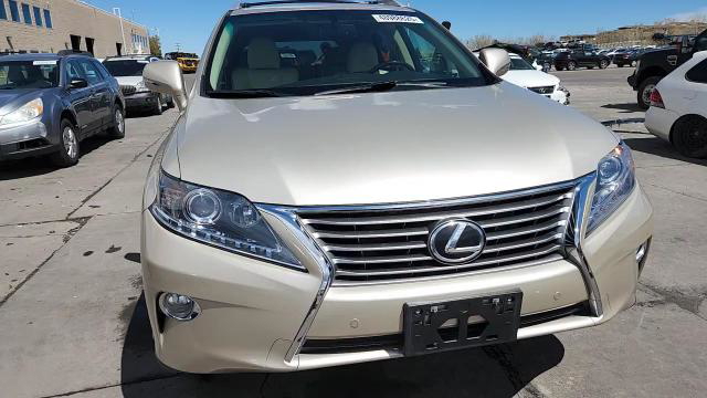 Lexus RX 2015