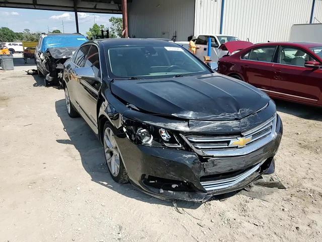 Chevrolet Impala 2017