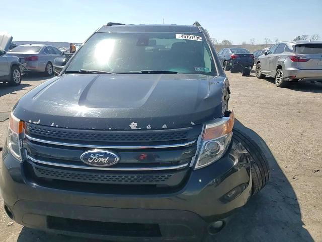 Ford Explorer 2013