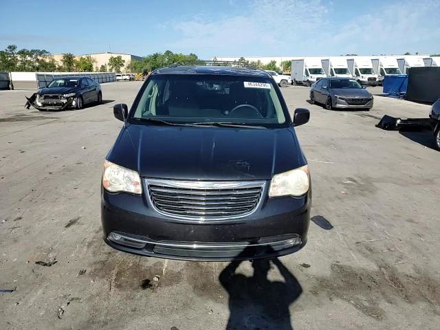 Chrysler Voyager 2013