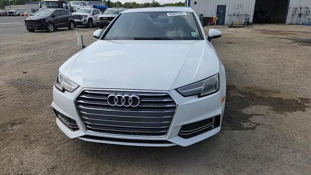 Audi A4 2017