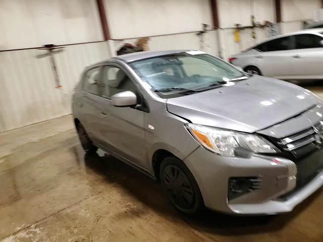 Mitsubishi Mirage 2021