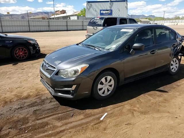 Subaru Impreza 2016