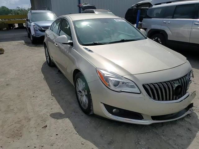 Buick Regal 2016