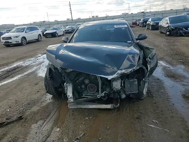 Audi A6 2012