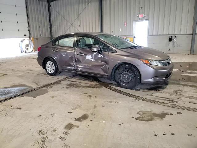 Honda Civic 2012