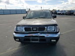Nissan Navara (Frontier) 2000