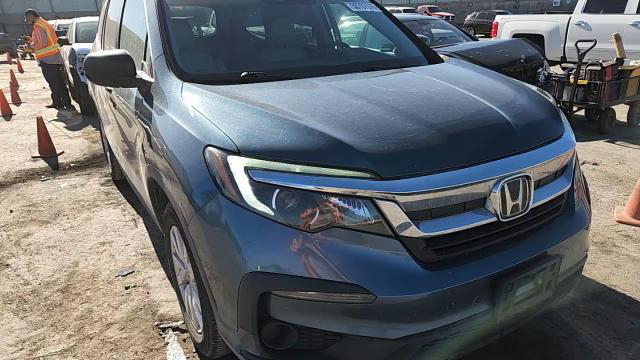 Honda Pilot 2019