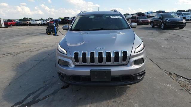 Jeep Cherokee 2017