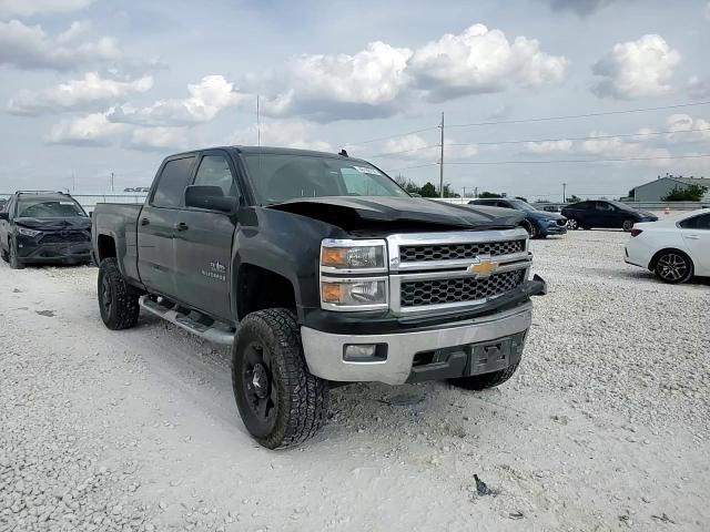 Chevrolet Silverado 2014