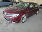 Chrysler 200 2015