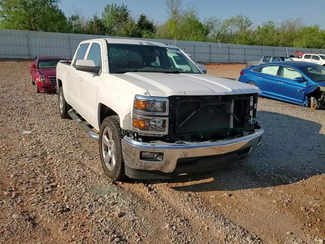 Chevrolet Silverado 2014