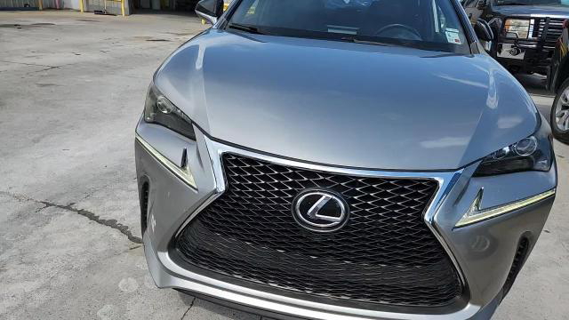 Lexus NX 2016