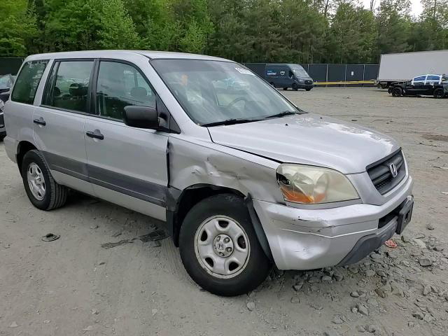 Honda Pilot 2005