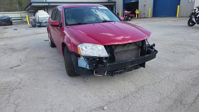 Dodge Avenger 2013