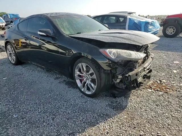 Hyundai Genesis 2015