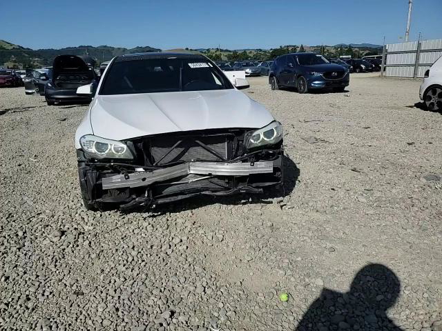 BMW Series 5 2012