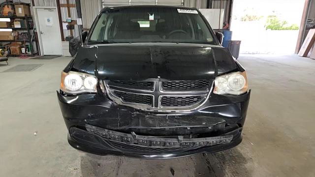Dodge Caravan 2013