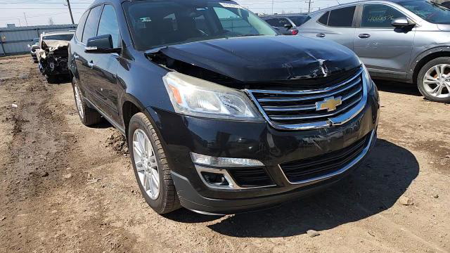 Chevrolet Traverse 2015