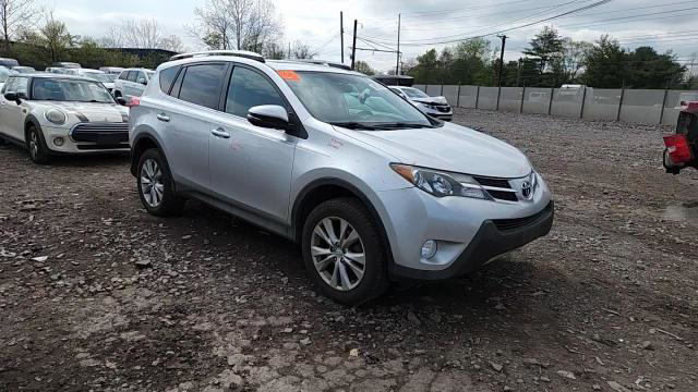 Toyota RAV 4 2013