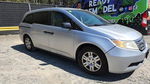 Honda Odyssey 2011