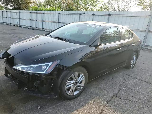 Hyundai Elantra 2020