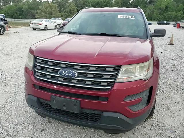 Ford Explorer 2017