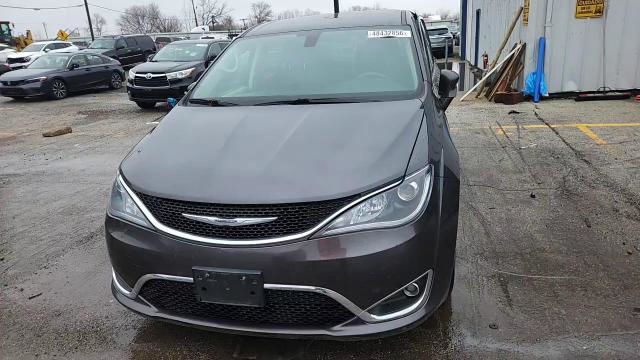 Chrysler Pacifica 2018