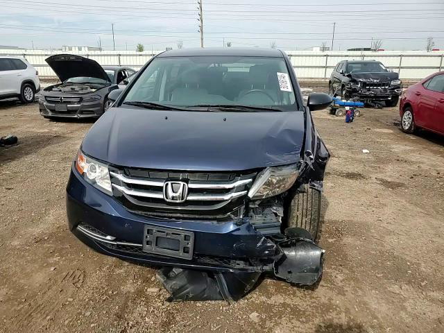 Honda Odyssey 2015