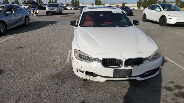 BMW Series 3 2014