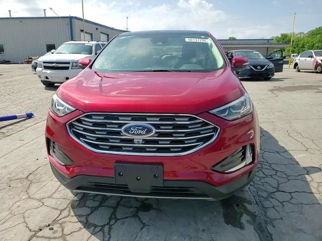 Ford Edge 2021