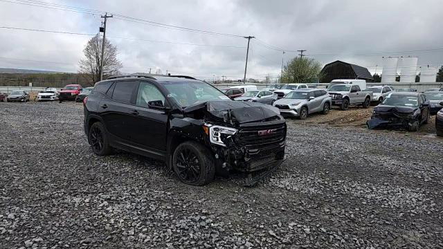 GMC Terrain 2023