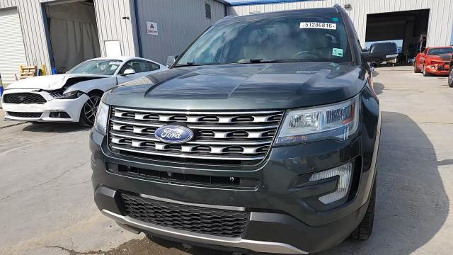 Ford Explorer 2016
