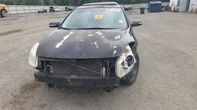 Nissan Altima 2012