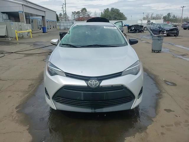 Toyota Corolla 2017