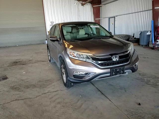 Honda CR-V 2016