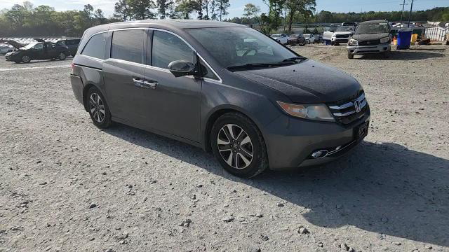 Honda Odyssey 2014